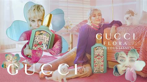 gucci sale advertisement|gucci flora advert girl.